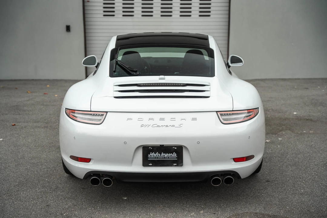 2015 Porsche 991 Carrera S - Image 24 of 31
