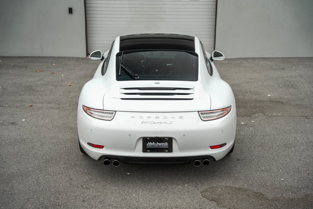 2015 Porsche 991 Carrera S - Image 25 of 31