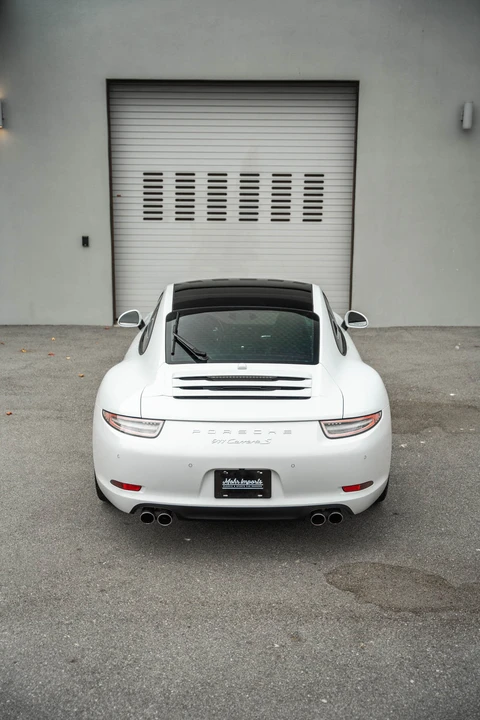 2015 Porsche 991 Carrera S - Image 26 of 31