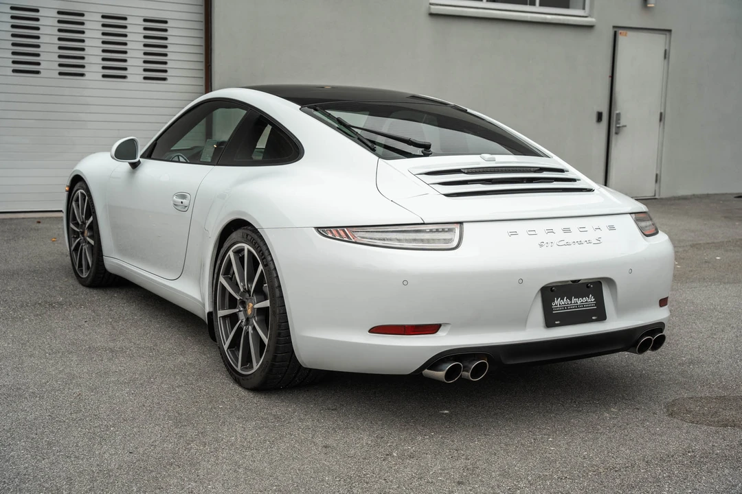 2015 Porsche 991 Carrera S - Image 19 of 31