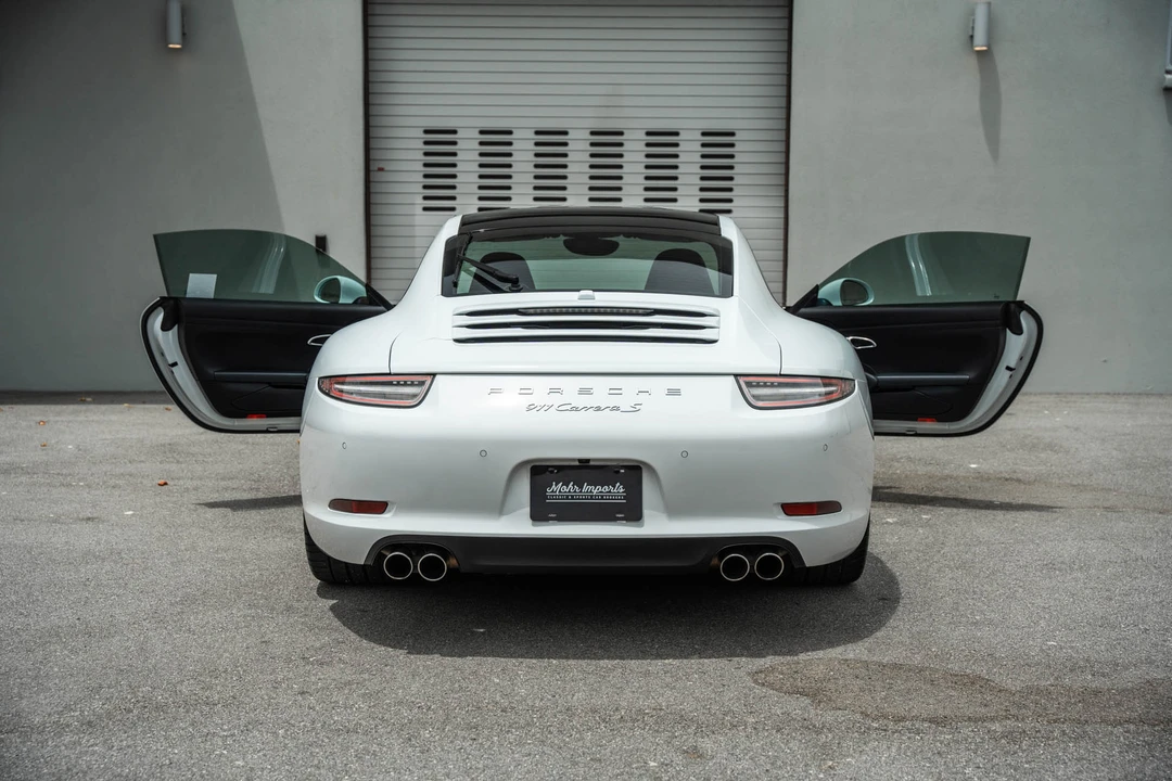 2015 Porsche 991 Carrera S - Image 23 of 31