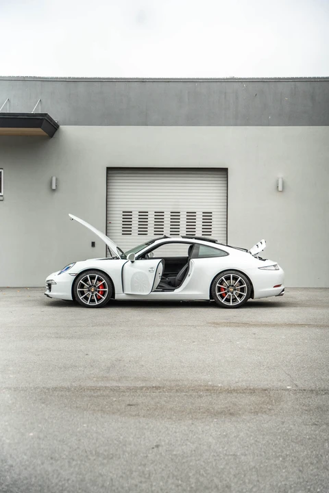 2015 Porsche 991 Carrera S - Image 11 of 31