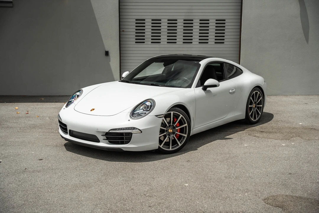 2015 Porsche 991 Carrera S - Image 8 of 31