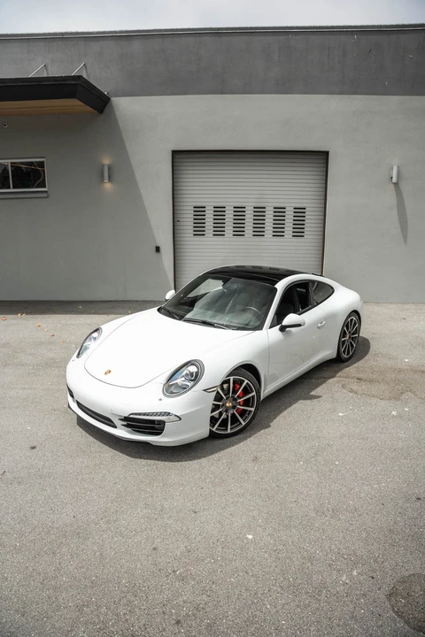 2015 Porsche 991 Carrera S - Image 7 of 31