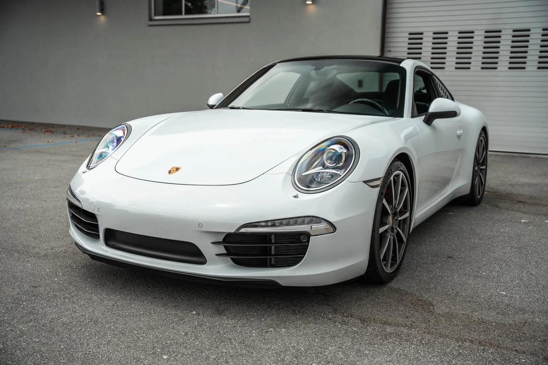 2015 Porsche 991 Carrera S - Image 5 of 31
