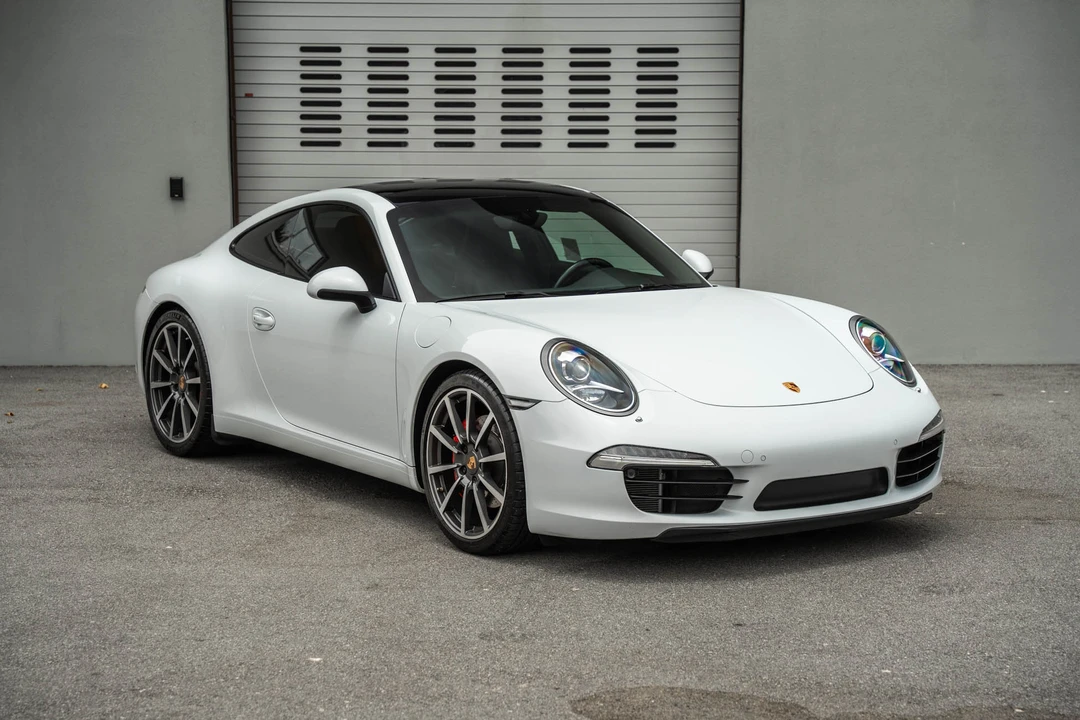 2015 Porsche 991 Carrera S - Image 2 of 31