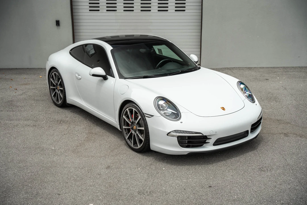 2015 Porsche 991 Carrera S - Image 3 of 31