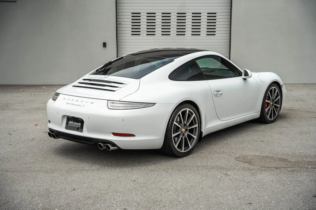 2015 Porsche 991 Carrera S - Image 29 of 31