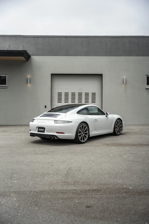 2015 Porsche 991 Carrera S - Image 31 of 31