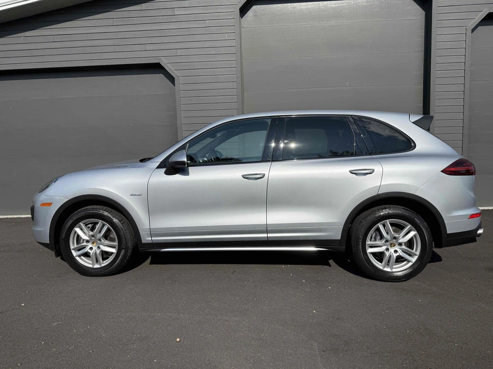 2015 Porsche 958 Cayenne Diesel - Image 15 of 31