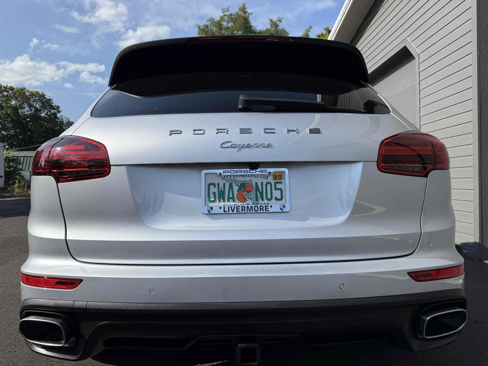 2015 Porsche 958 Cayenne Diesel - Image 12 of 31