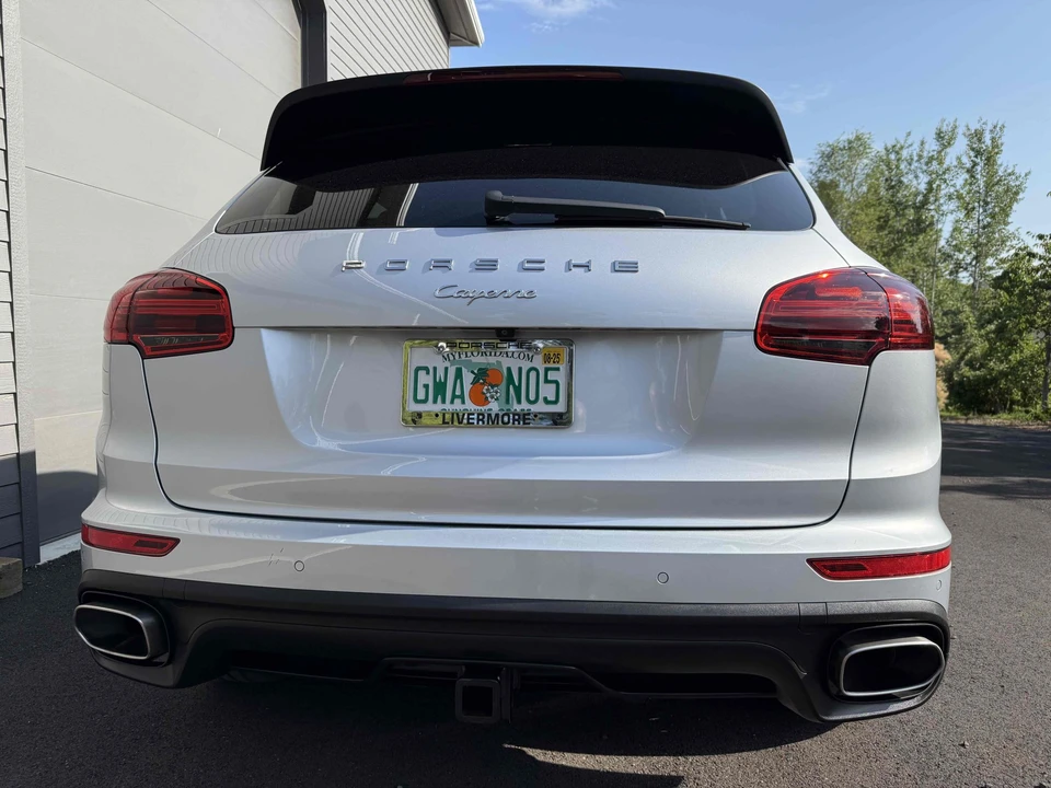 2015 Porsche 958 Cayenne Diesel - Image 10 of 31