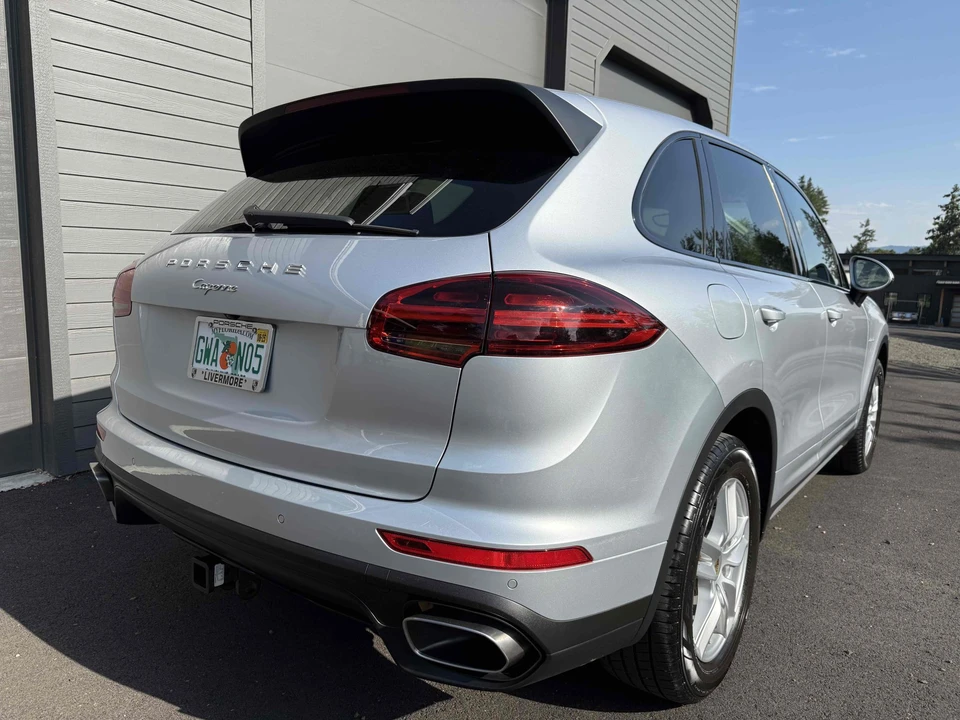 2015 Porsche 958 Cayenne Diesel - Image 8 of 31