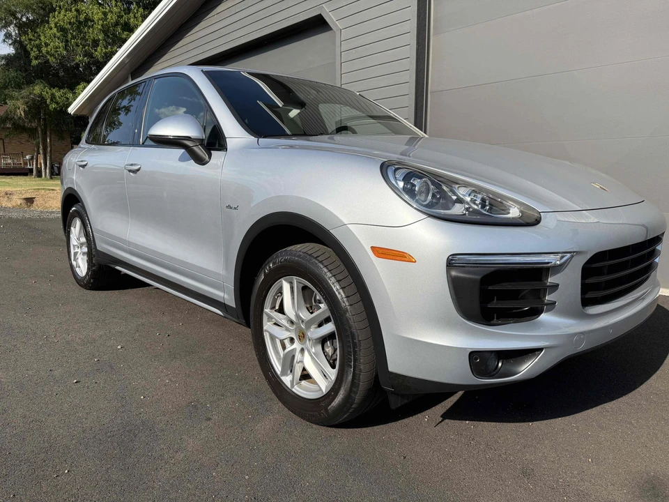 2015 Porsche 958 Cayenne Diesel - Image 7 of 31