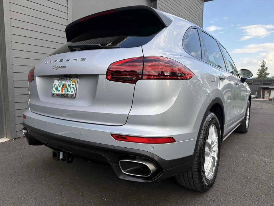 2015 Porsche 958 Cayenne Diesel - Image 9 of 31