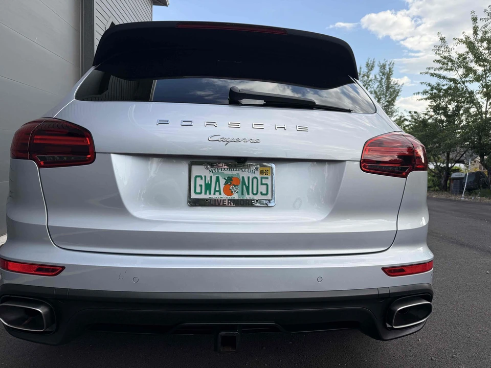 2015 Porsche 958 Cayenne Diesel - Image 11 of 31