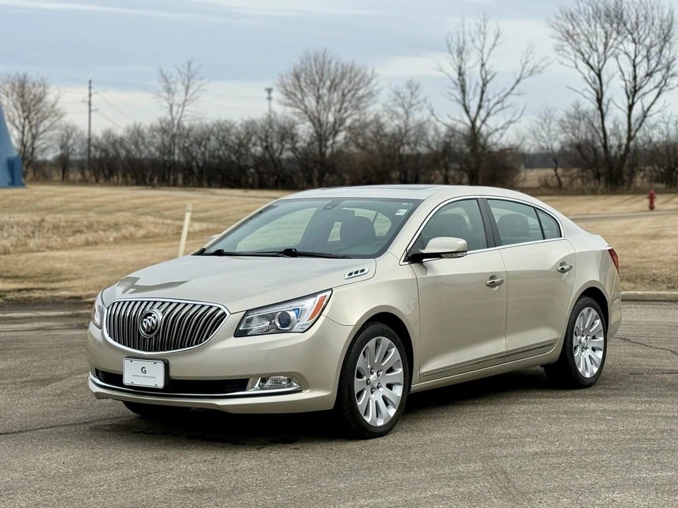 2016 Buick LaCrosse - Image 6 of 31