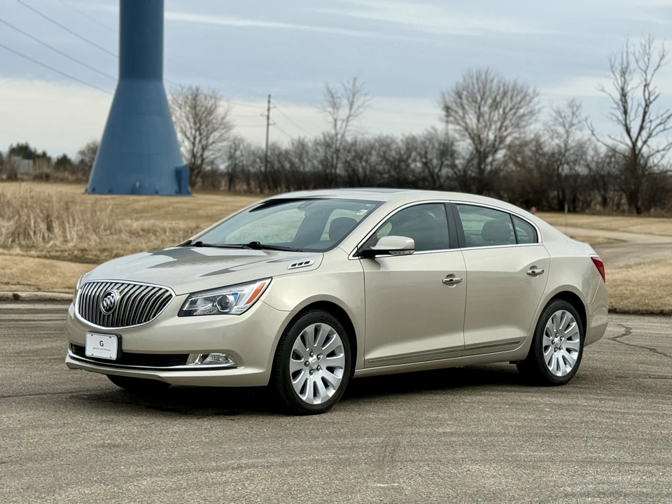 2016 Buick LaCrosse - Image 7 of 31