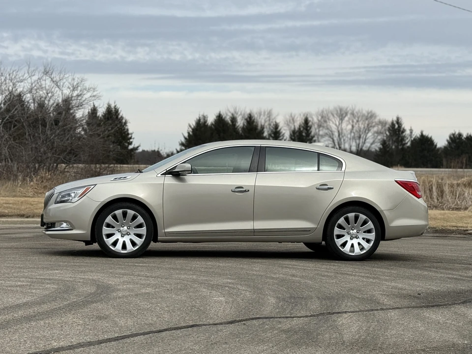 2016 Buick LaCrosse - Image 9 of 31