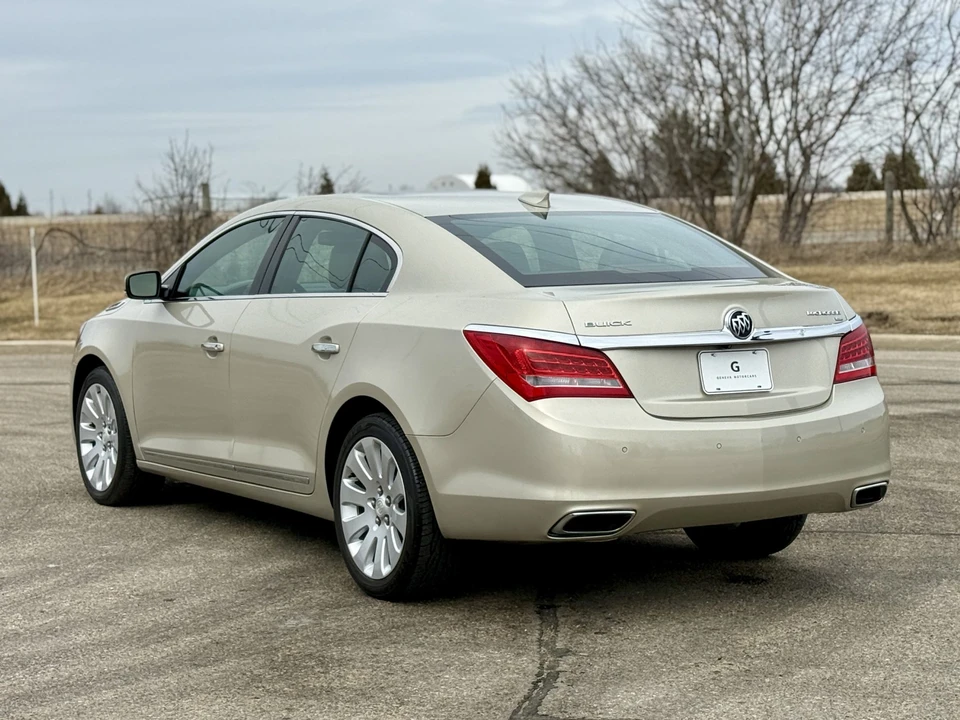 2016 Buick LaCrosse - Image 10 of 31