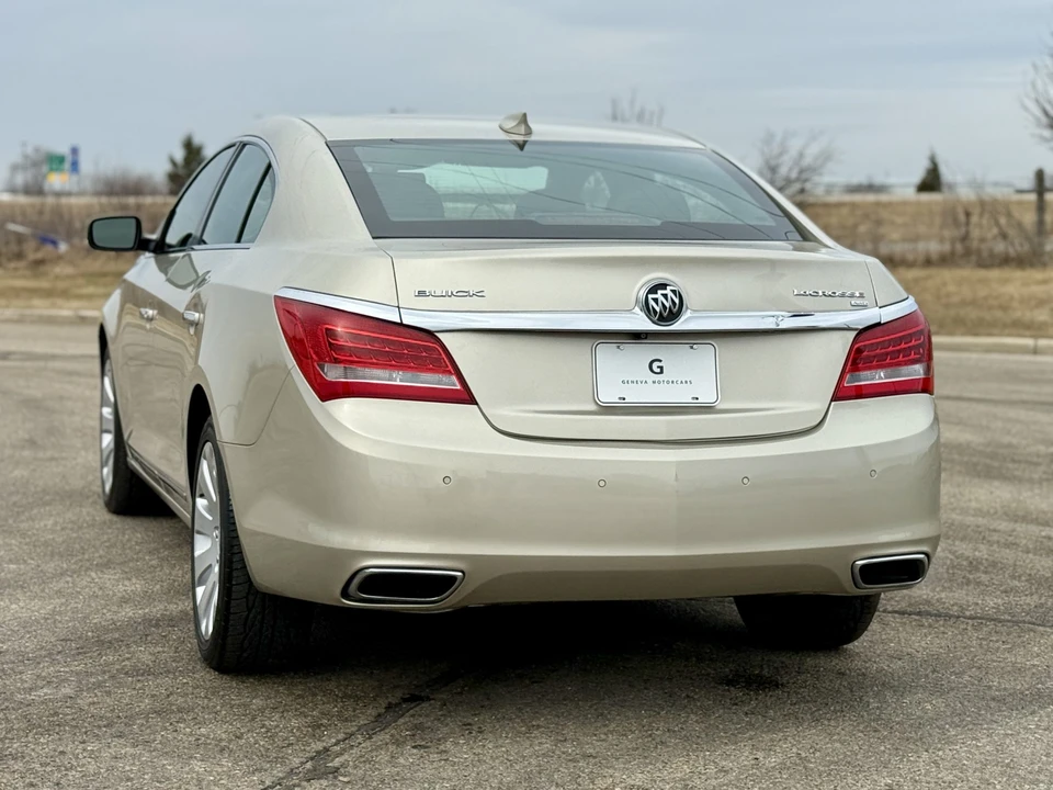 2016 Buick LaCrosse - Image 11 of 31