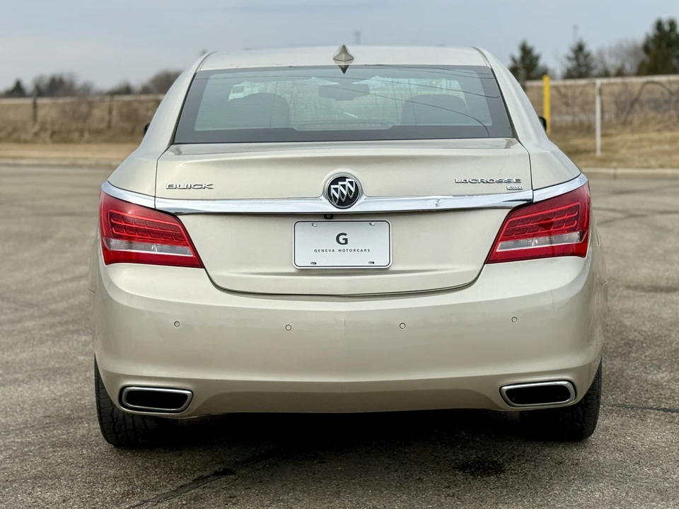 2016 Buick LaCrosse - Image 12 of 31