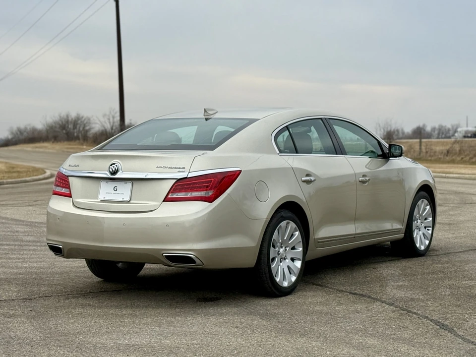 2016 Buick LaCrosse - Image 13 of 31