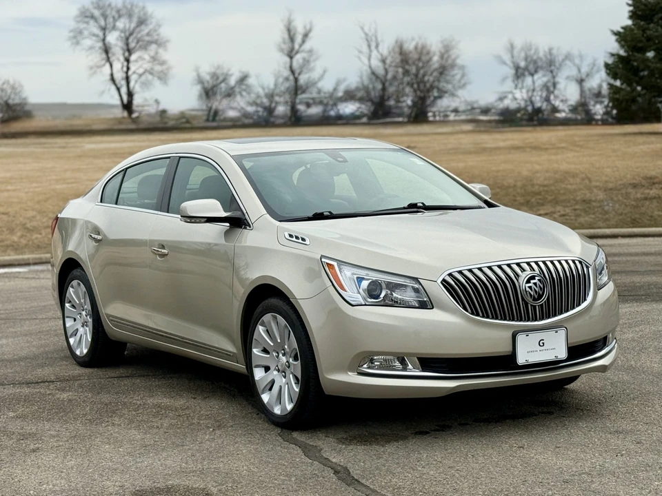 2016 Buick LaCrosse - Image 14 of 31