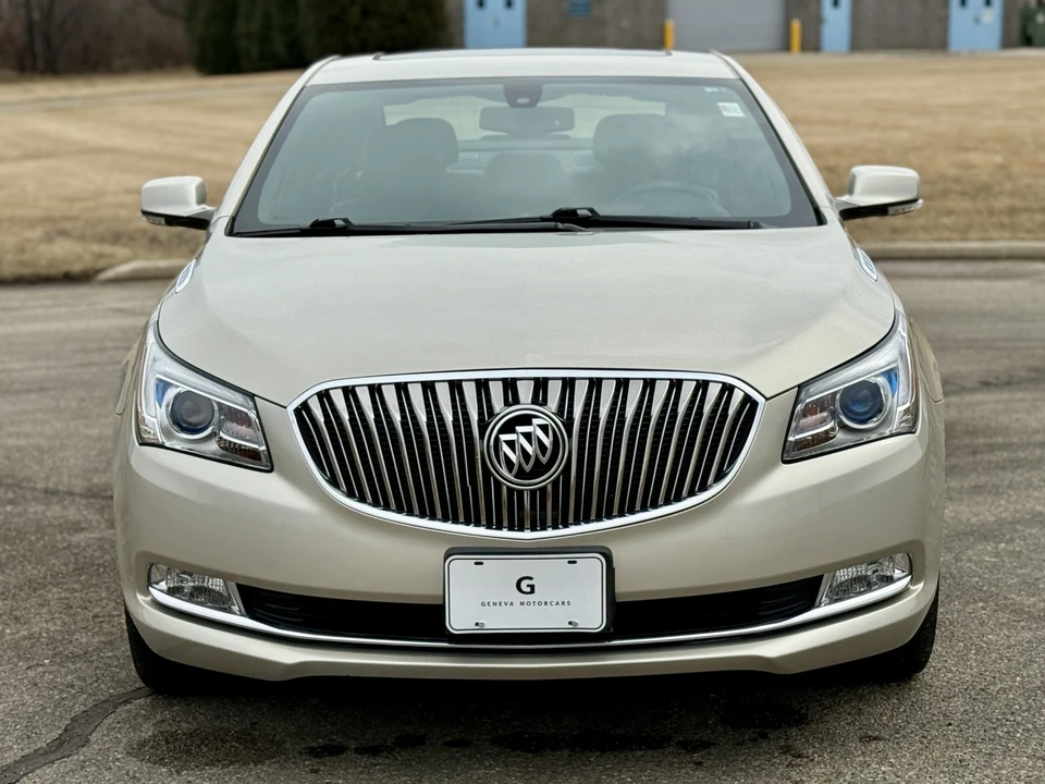 2016 Buick LaCrosse - Image 15 of 31