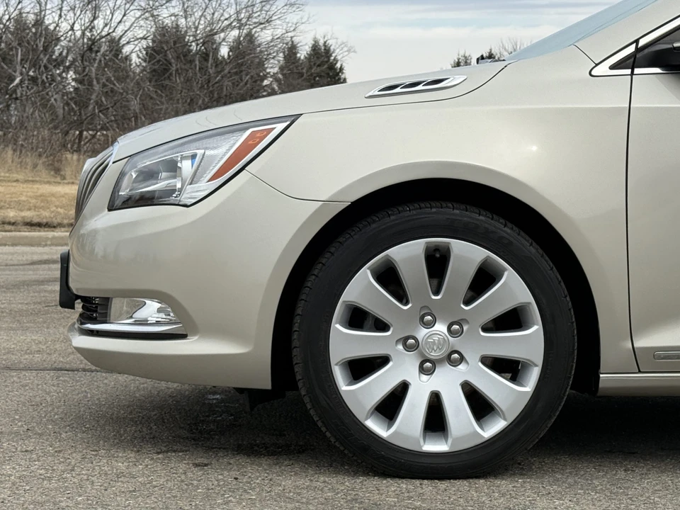 2016 Buick LaCrosse - Image 20 of 31