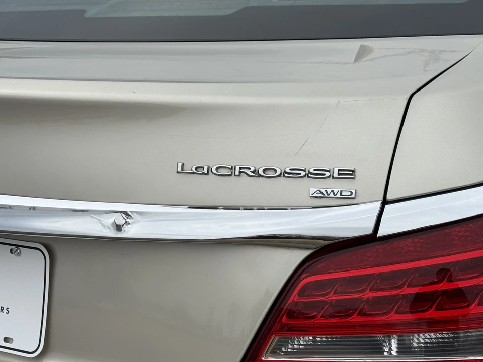 2016 Buick LaCrosse - Image 30 of 31