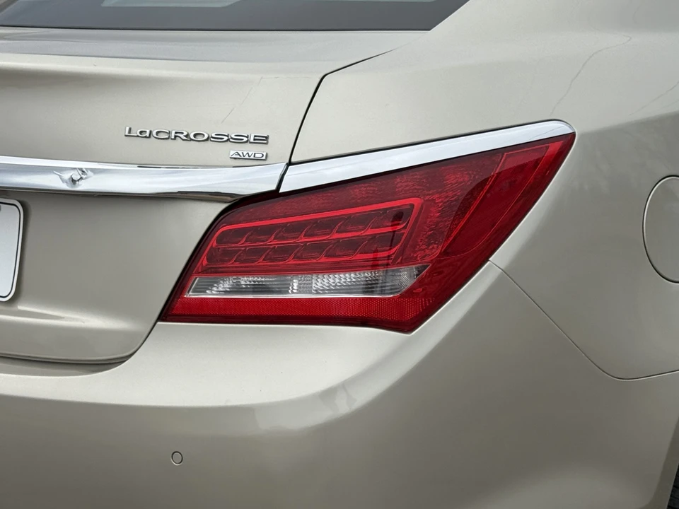 2016 Buick LaCrosse - Image 31 of 31