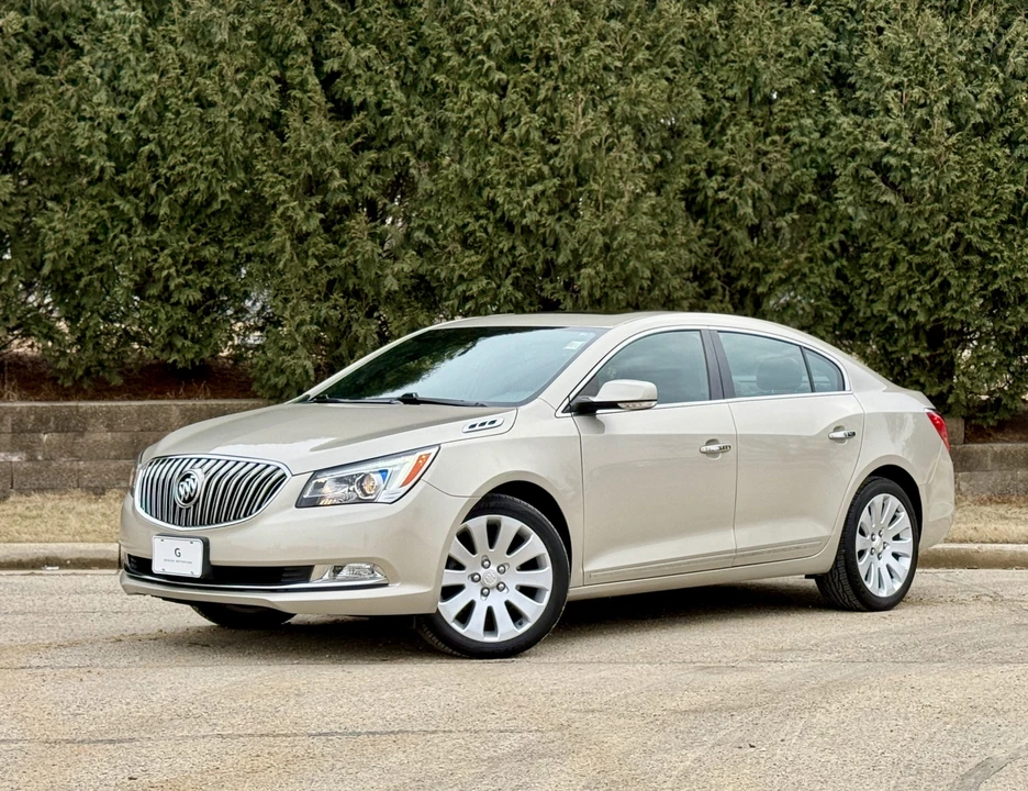 2016 Buick LaCrosse - Image 5 of 31
