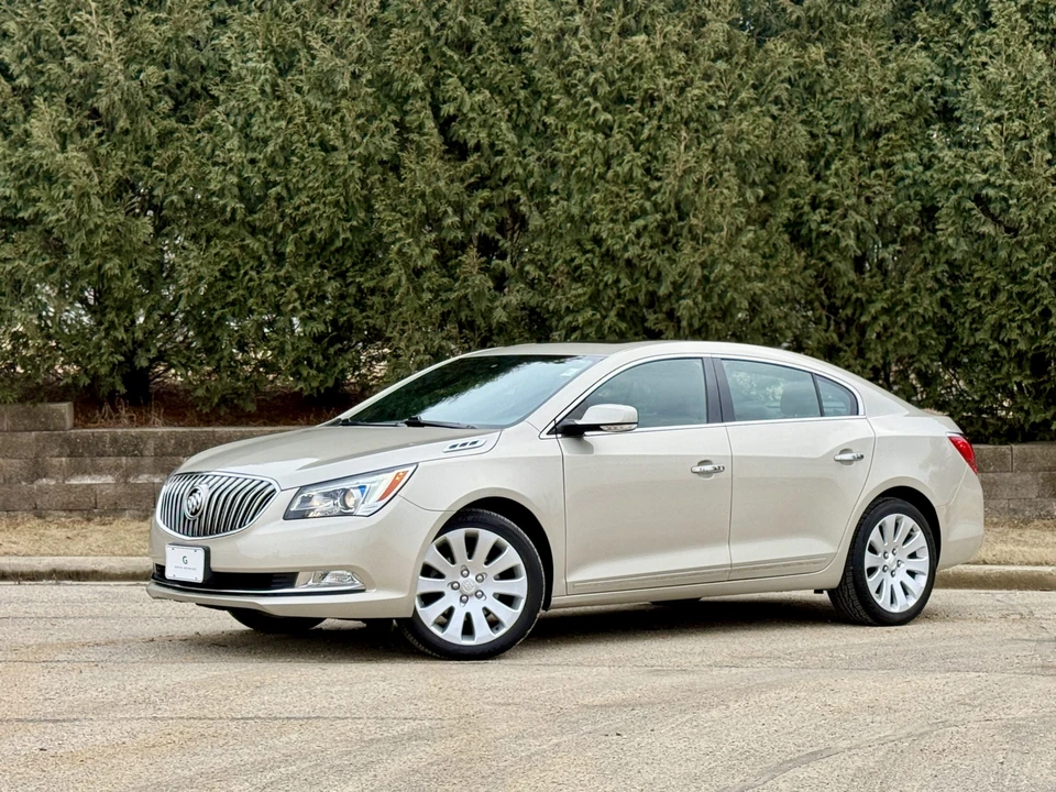 2016 Buick LaCrosse - Image 3 of 31