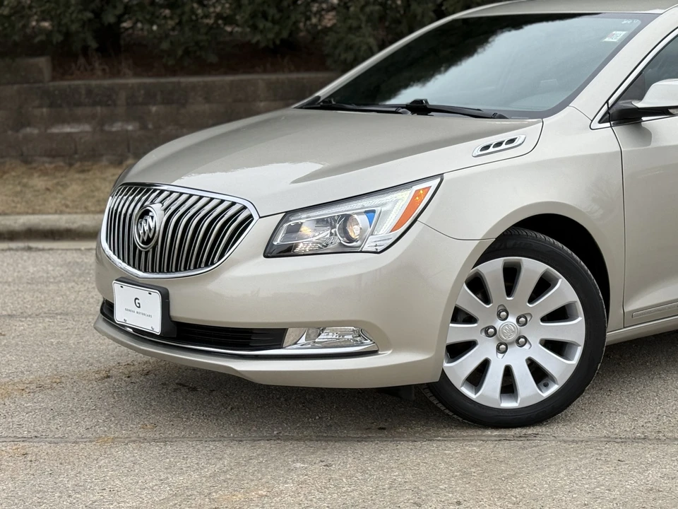 2016 Buick LaCrosse - Image 16 of 31