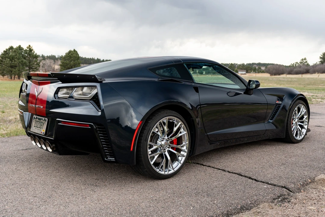 2016 Chevrolet Corvette C7 Z06 - Image 20 of 31