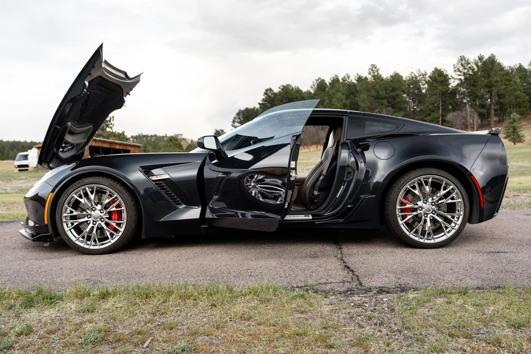 2016 Chevrolet Corvette C7 Z06 - Image 25 of 31