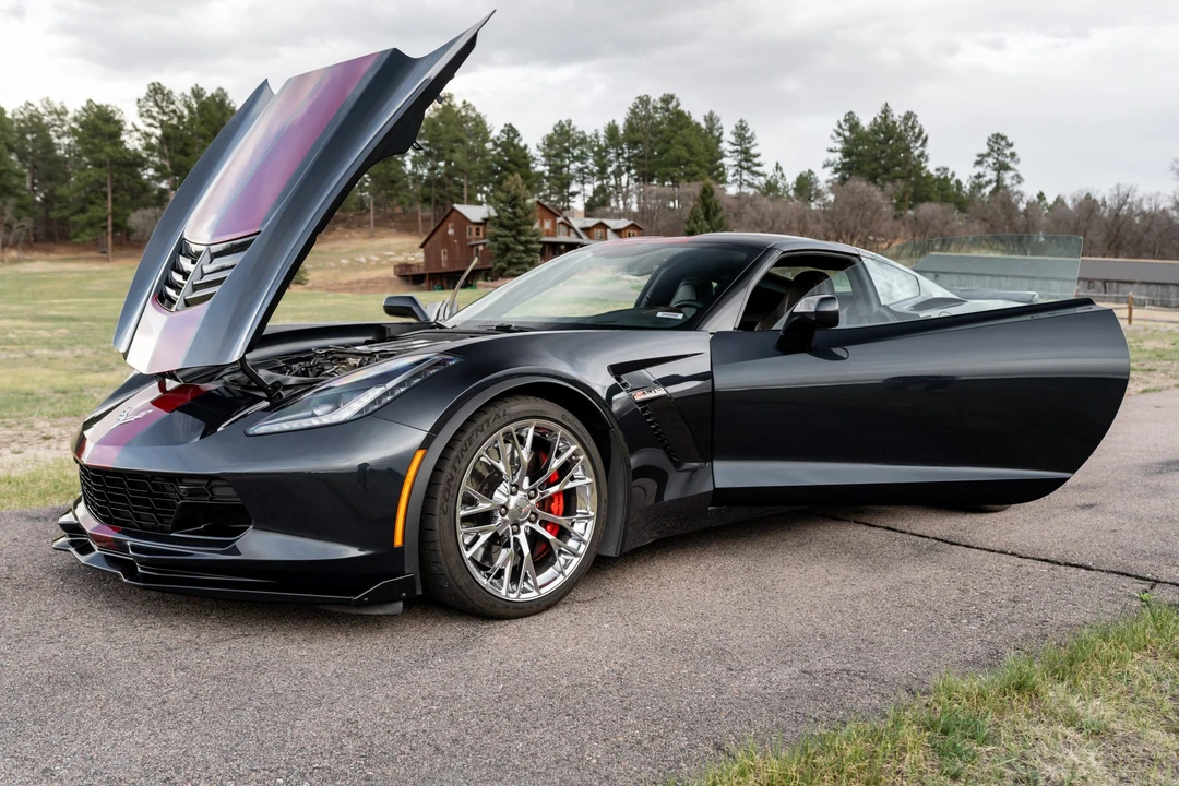 2016 Chevrolet Corvette C7 Z06 - Image 24 of 31