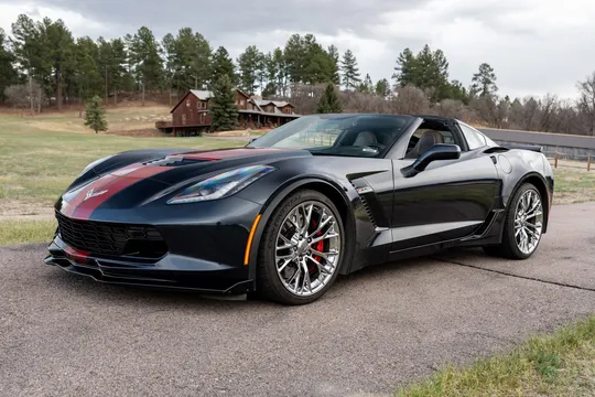 2016 Chevrolet Corvette C7 Z06 - Image 4 of 31
