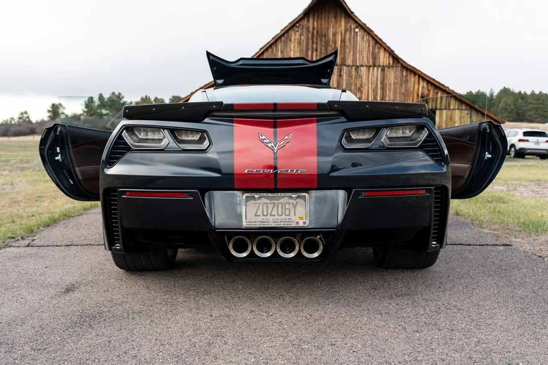 2016 Chevrolet Corvette C7 Z06 - Image 27 of 31