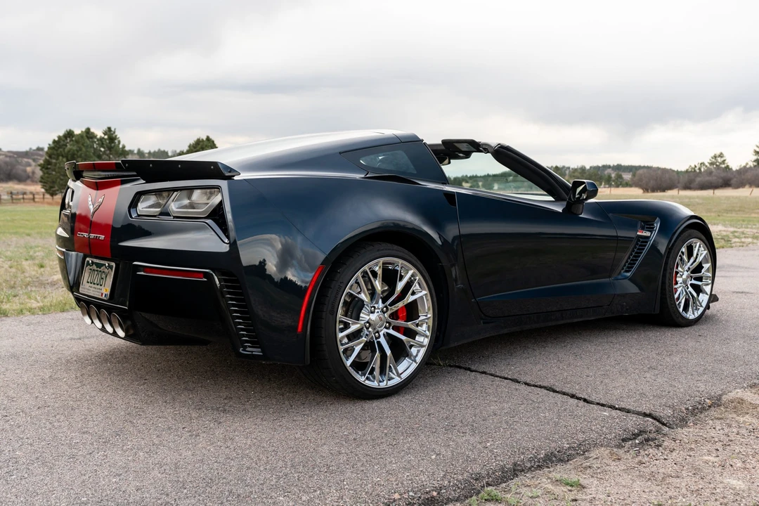 2016 Chevrolet Corvette C7 Z06 - Image 8 of 31