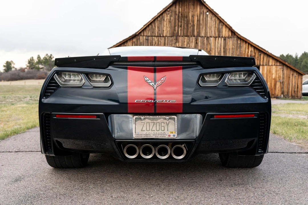 2016 Chevrolet Corvette C7 Z06 - Image 19 of 31