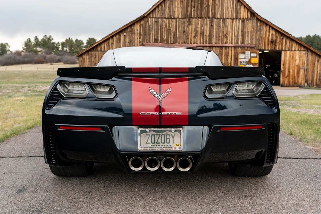 2016 Chevrolet Corvette C7 Z06 - Image 7 of 31