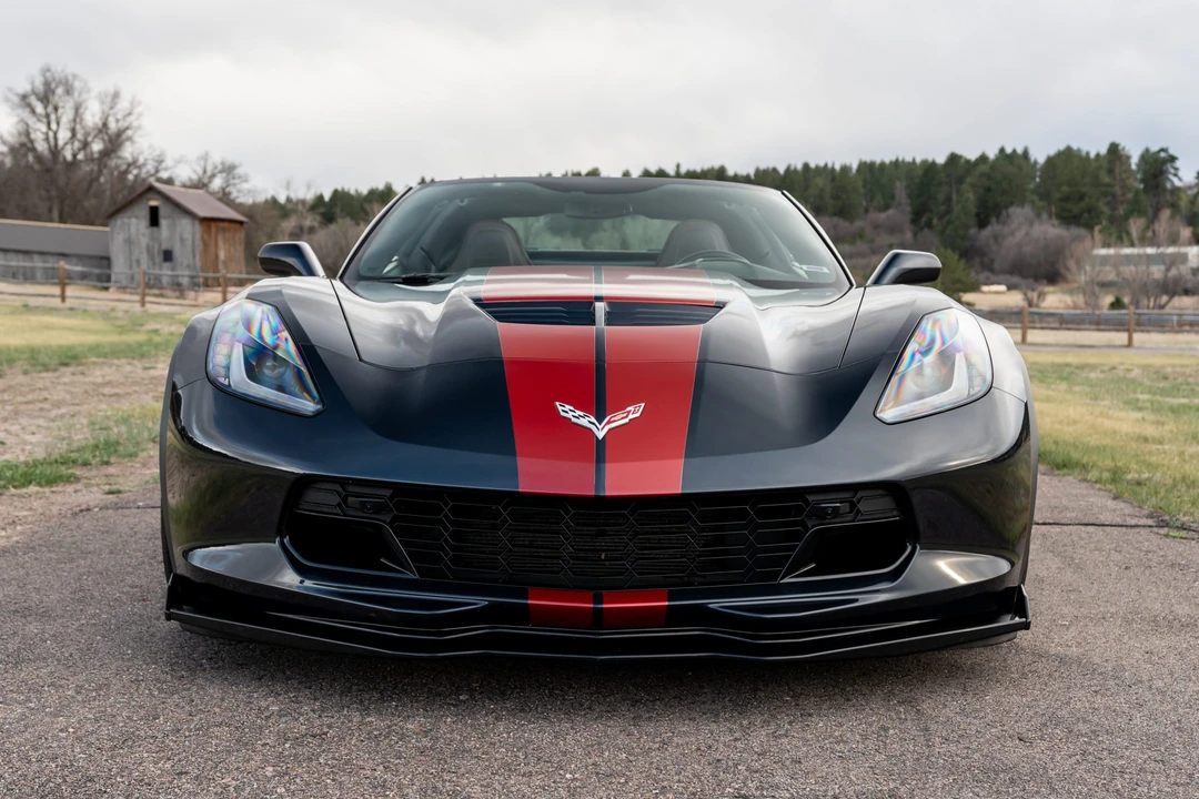 2016 Chevrolet Corvette C7 Z06 - Image 3 of 31