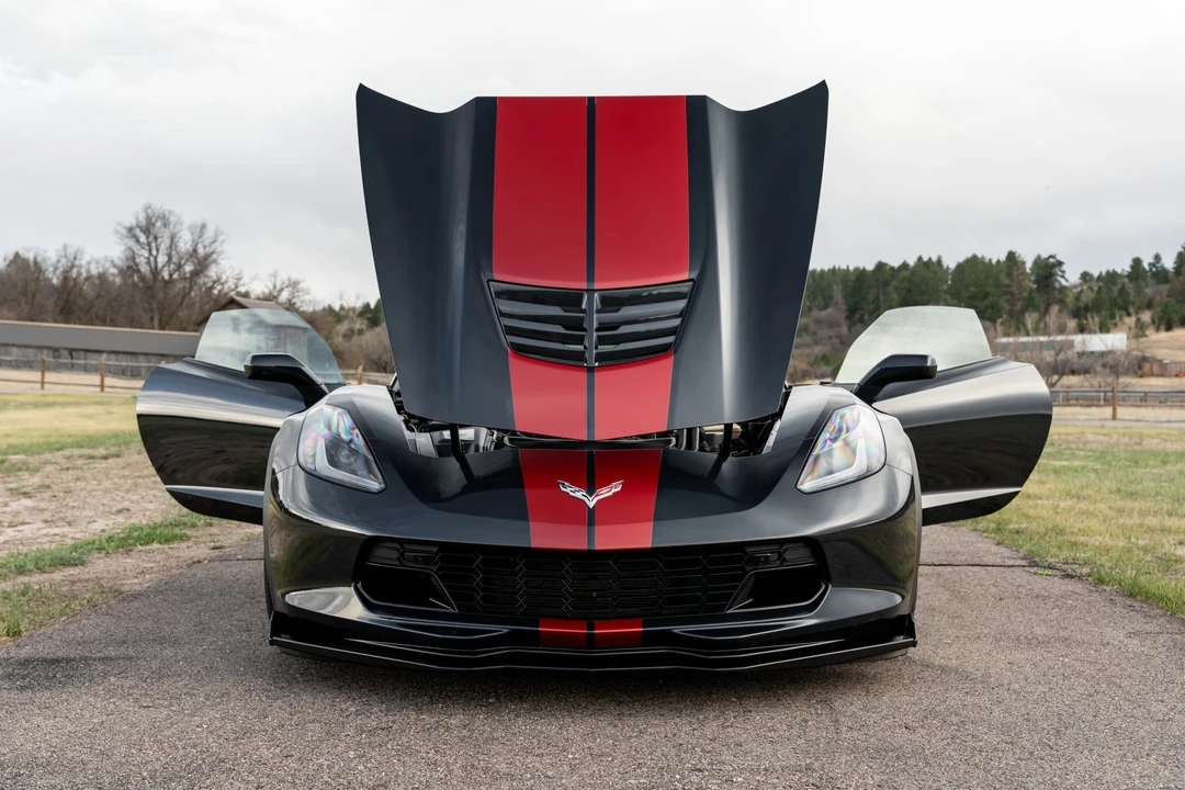 2016 Chevrolet Corvette C7 Z06 - Image 23 of 31