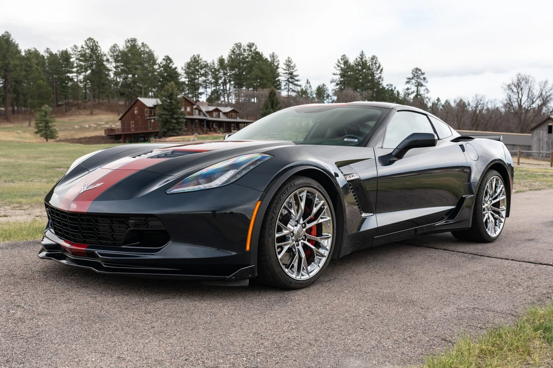 2016 Chevrolet Corvette C7 Z06 - Image 15 of 31