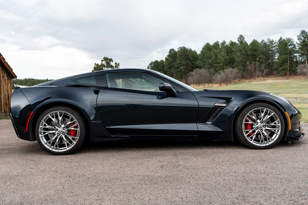 2016 Chevrolet Corvette C7 Z06 - Image 21 of 31