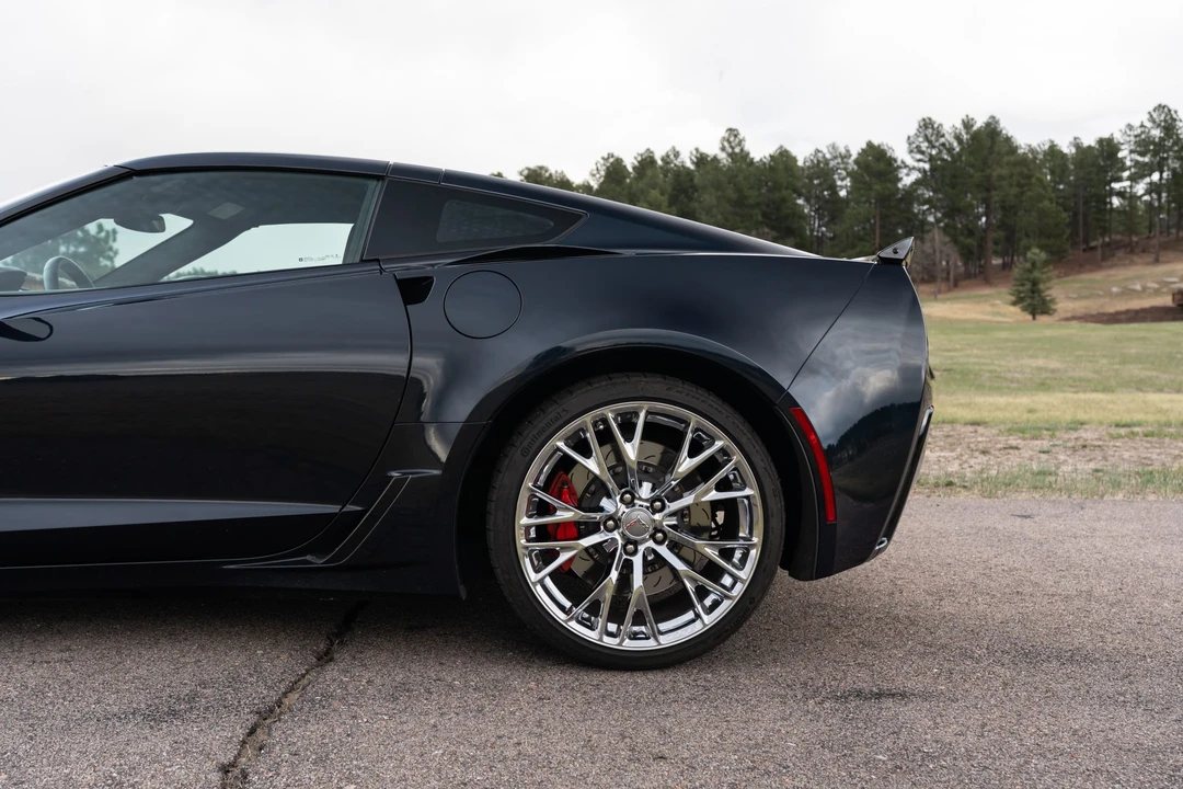 2016 Chevrolet Corvette C7 Z06 - Image 31 of 31