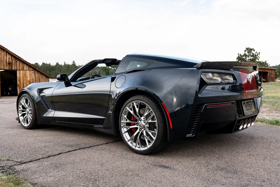 2016 Chevrolet Corvette C7 Z06 - Image 6 of 31