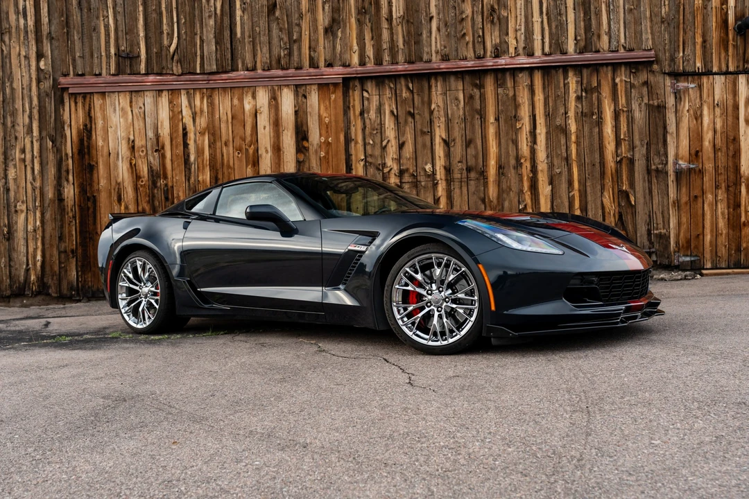 2016 Chevrolet Corvette C7 Z06 - Image 10 of 31